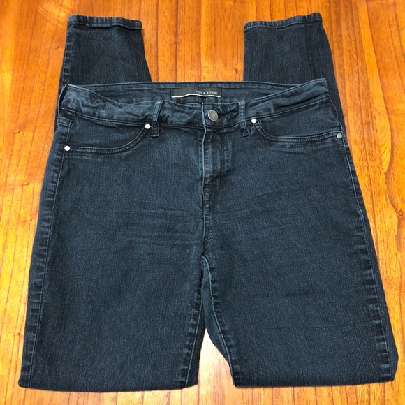 Z-Rich Cotton Skinny Jeans main image 0